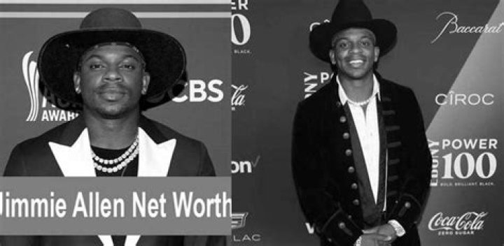 Jimmie Allen Net Worth 2024