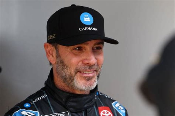 Jimmie Johnson Realizing Childhood Dream at Indianapolis | IndyCar