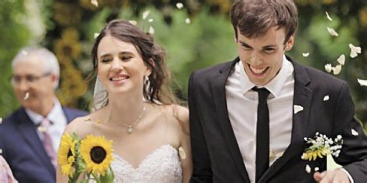 Jimmy and Sharnae From Love on the Spectrum Got Married in an Amazing Wedding Ceremony