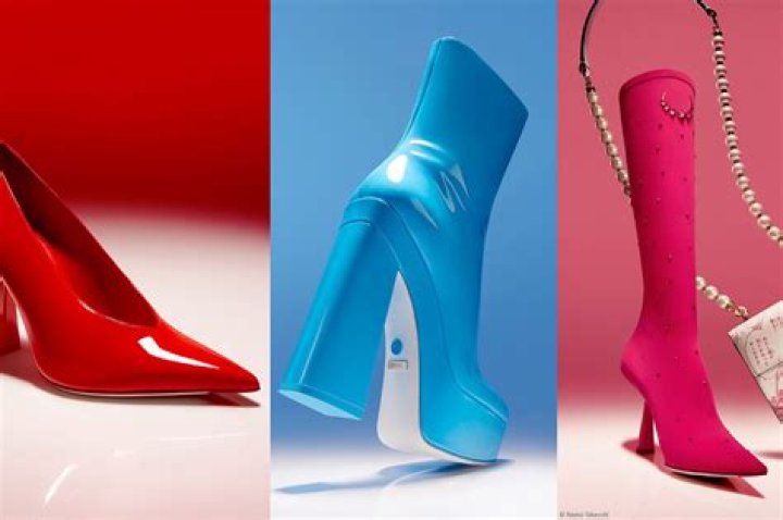 Jimmy Choos launches a collection in honor of Sailor Moon