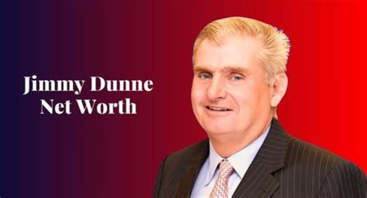 Jimmy Dunne Net Worth | Age, Height, Weight, Dating And More