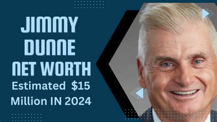 Jimmy Dunne: Wiki, Bio, Height, Age, Girlfriend, Net Worth, Career, Family