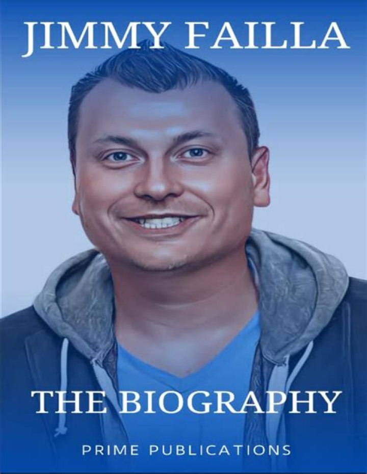 Jimmy Failla Biography
