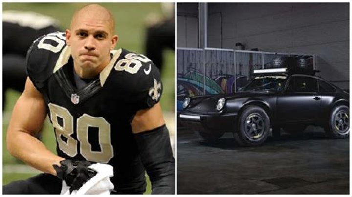 Jimmy Graham Net Worth 2024