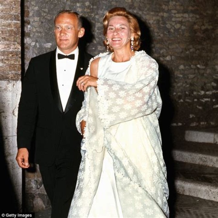 Joan Archer- Where is Buzz Aldrin's Ex-wife now?