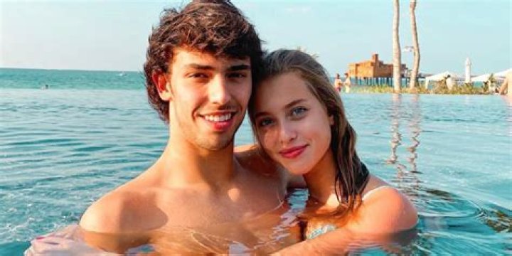 Joao Felix Copine