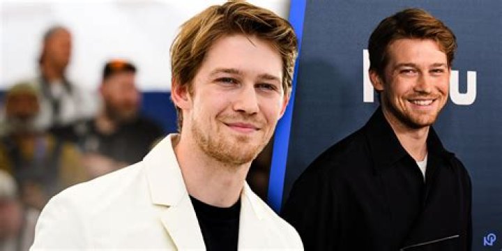 Joe Alwyn Net Worth 2024