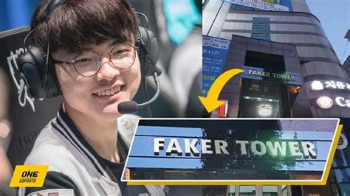 Joe Marsh Reveals Faker Was Offered $20 Million a Year to Play in LPL