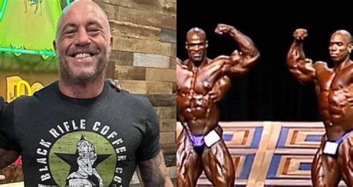 Joe Rogan claims bodybuilding “doesn’t exist” without steroids