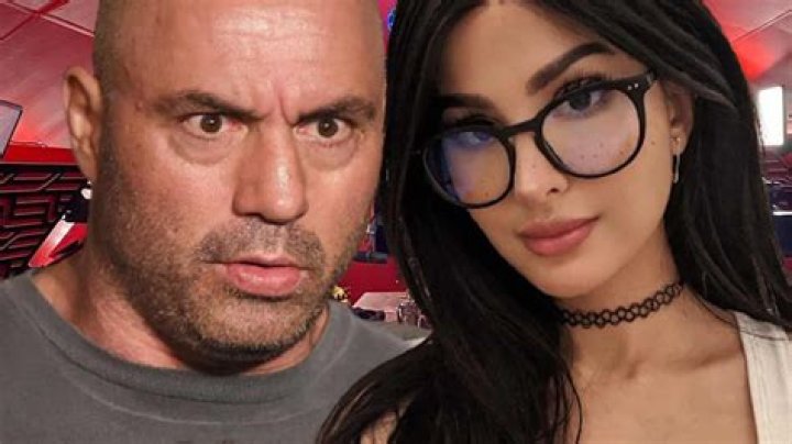 Joe Rogan reveals his daughter is a huge SSSniperWolf fan