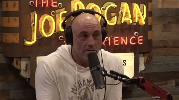 Joe Rogan reveals simple personal trick to losing weight