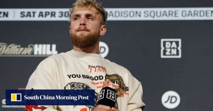 Joe Rogan says Jake Paul is a ‘real’ boxer – ‘he can crack, 100 per cent’
