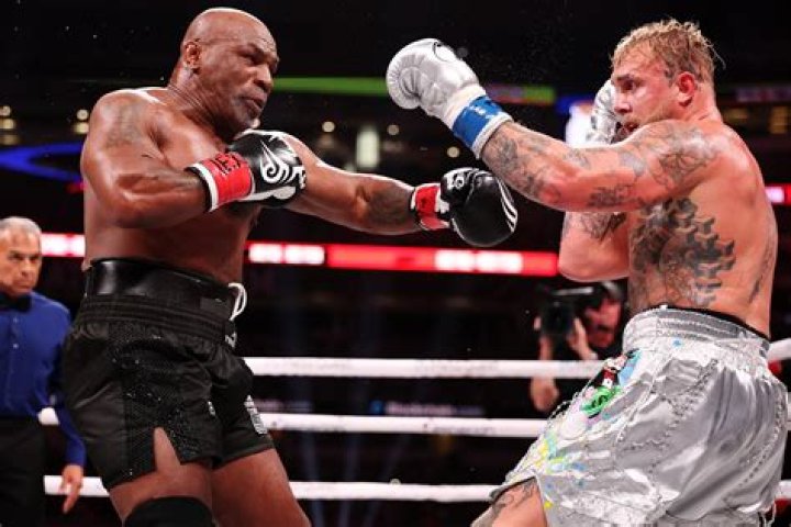 Joe Rogan stunned by Mike Tyson's reaction to Jake Paul fight challenge