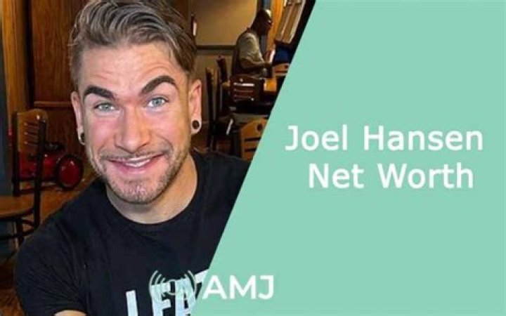 Joel Hansen Net Worth 2024