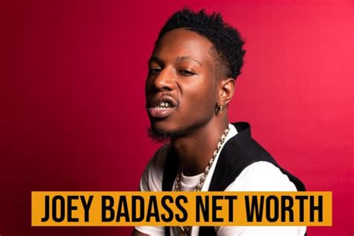 Joey Badass - Bio, Net Worth, Height