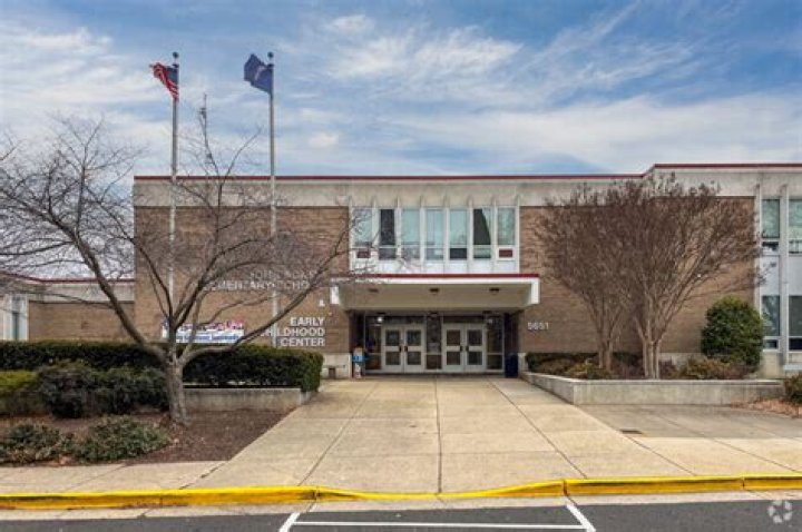 John Adams Elementary School - Alexandria