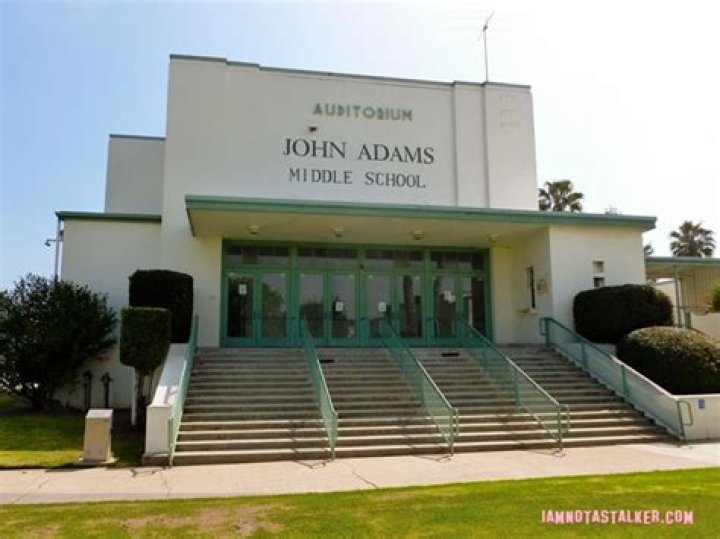 John Adams Middle School - Los Angeles