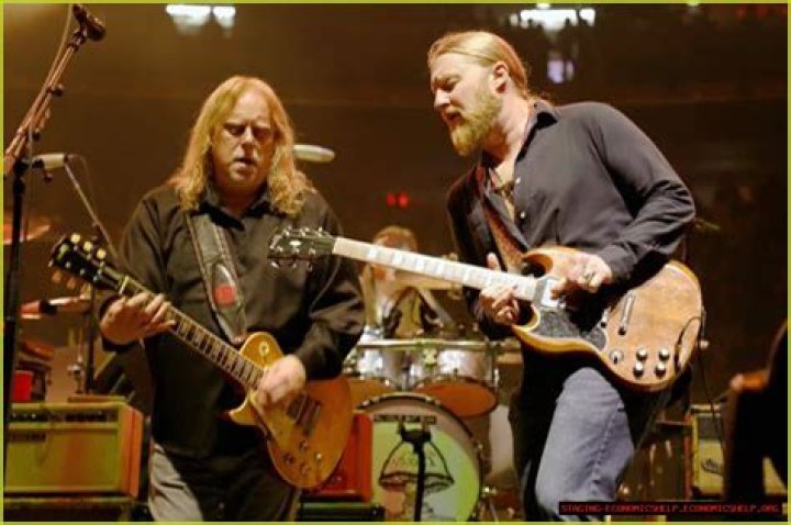 John Allman: The Journey Of A Talented Singer