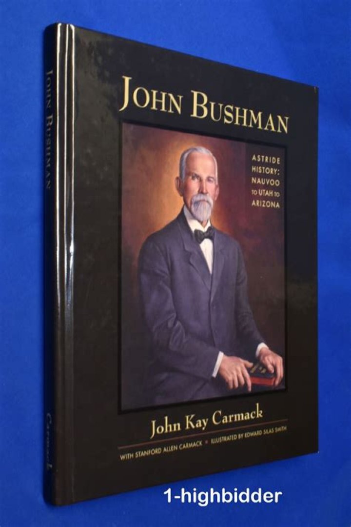 John Bushman Net Worth | Bio, Family, Address, Career