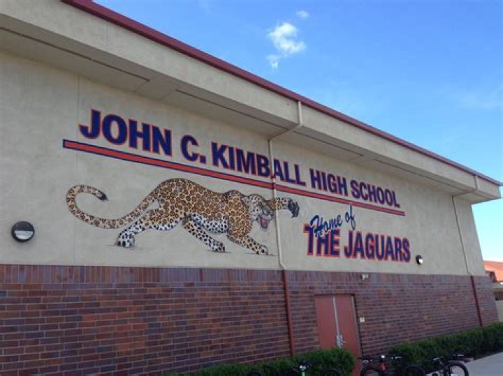 John C Kimball High School - Tracy