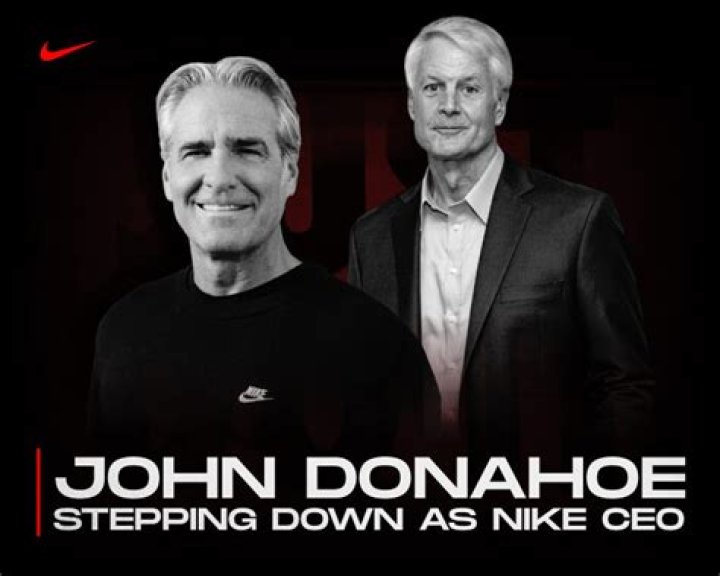 John Donahoe Net Worth 2024
