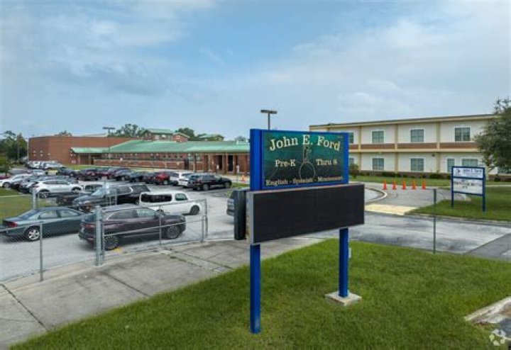 John E Ford Elementary School - Jacksonville