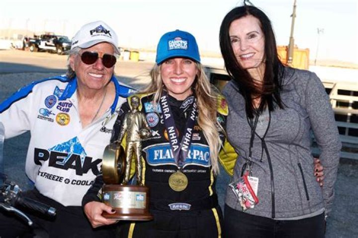 John Force's Wife: A Deep Dive Into The Life Of Laurie Force