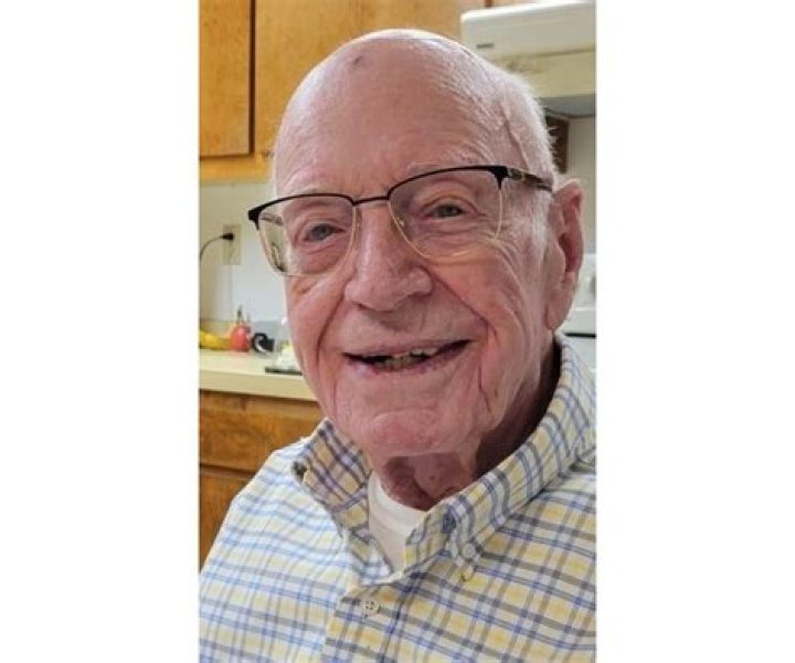 John Harvey Obituary Charlottesville VA, A Lifelong Reporter At The Daily Progress Has Died