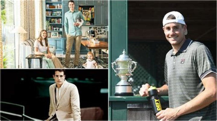 John Isner Net Worth 2024