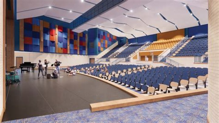 John Jay High School - San Antonio