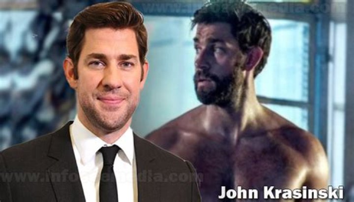 John Krasinski - Bio, Net Worth, Height