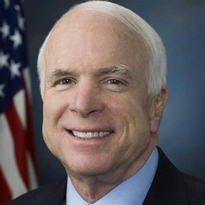 John McCain - Bio, Net Worth, Height