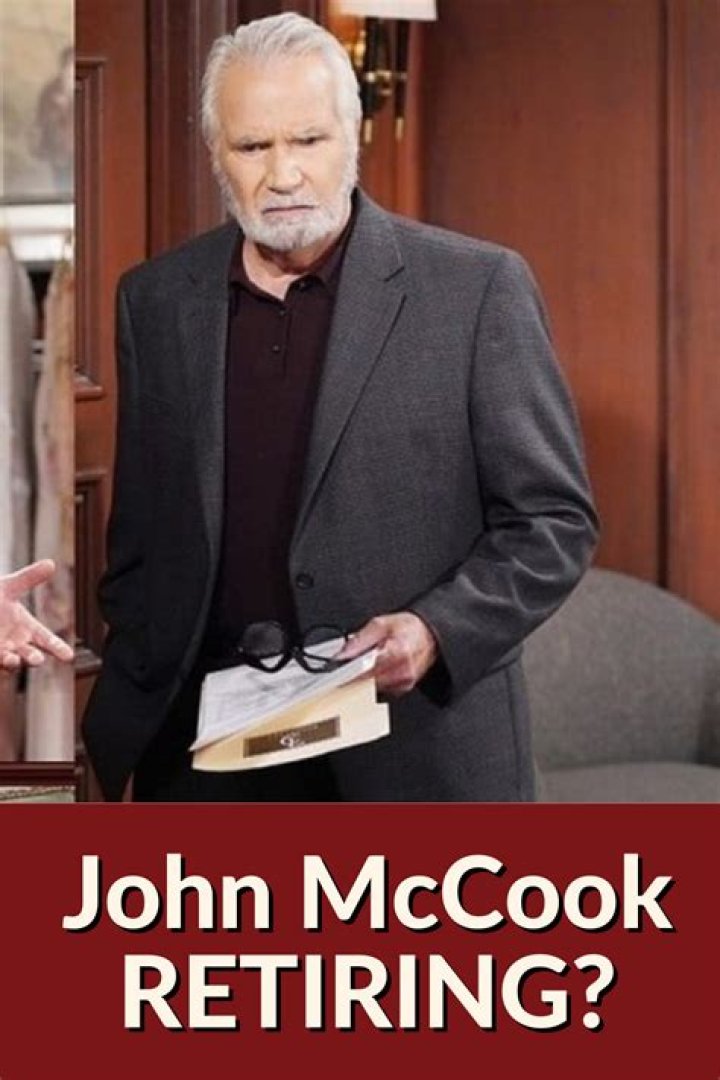 John Mccook Net Worth 2024