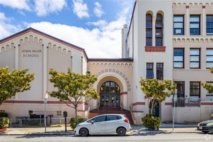John Muir Elementary School - San Francisco