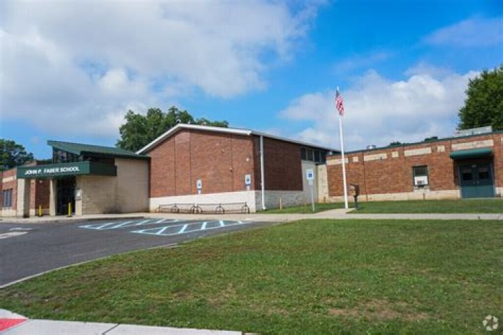 John P Faber Elementary School - Dunellen