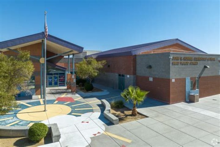 John R Hummel Elementary School - Las Vegas
