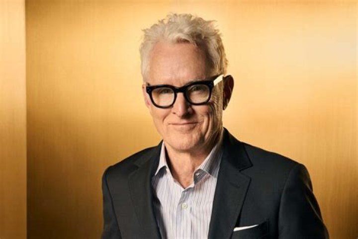 John Slattery Net Worth 2024