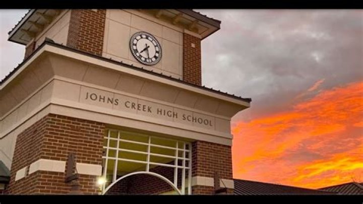 Johns Creek High School - Johns Creek