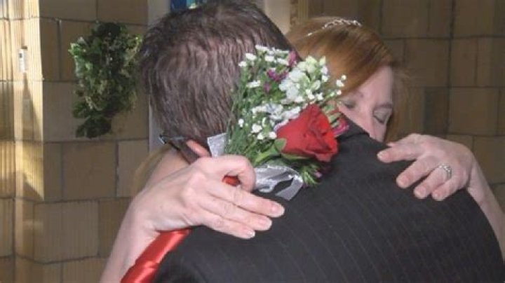 Johnstown couple gets married after being born 10 minutes apart in same hospital