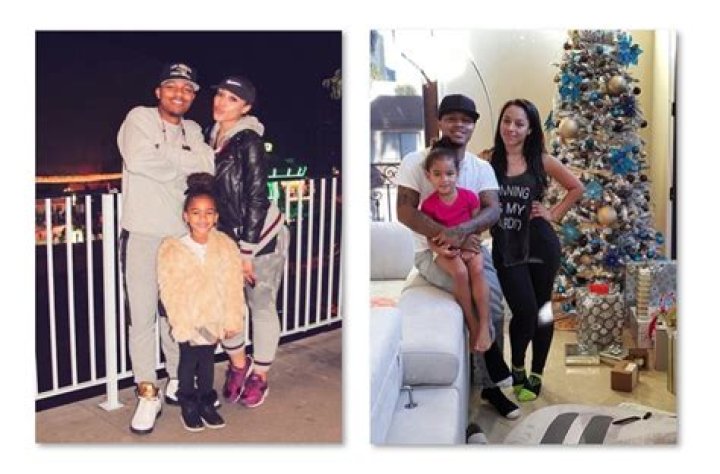 JOIE CHAVIS CELEBRATES FAMILY