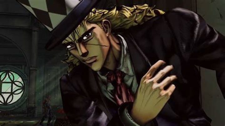 JoJo’s Bizarre Adventure: All-Star Battle R Reveals Robert E. O. Speedwagon in New Character Trailer