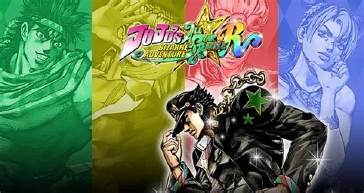 JoJo’s Bizarre Adventure: All-Star Battle R Trailer Introduces Dio Brando & All the Muda Muda Muda
