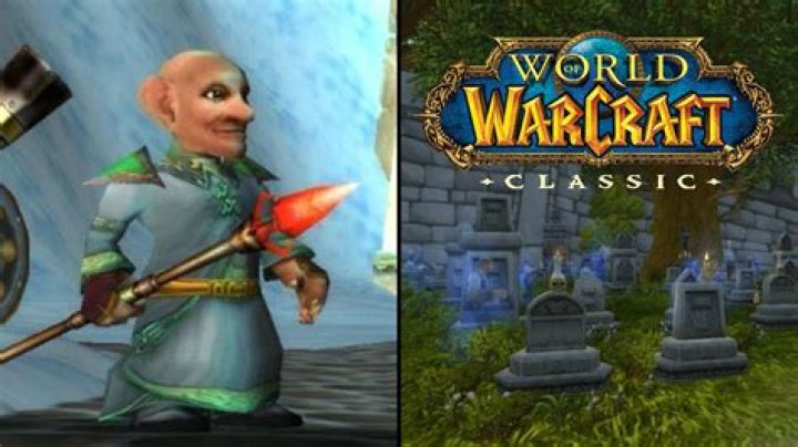 Jokerd actually deleted world's first WoW Classic level 60 character
