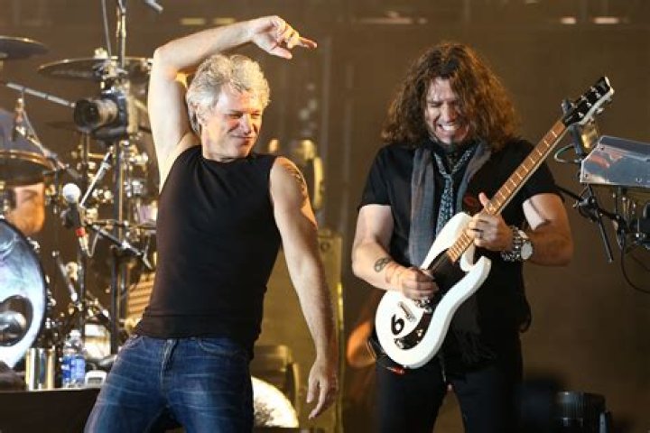 Jon Bon Jovi Vermögen