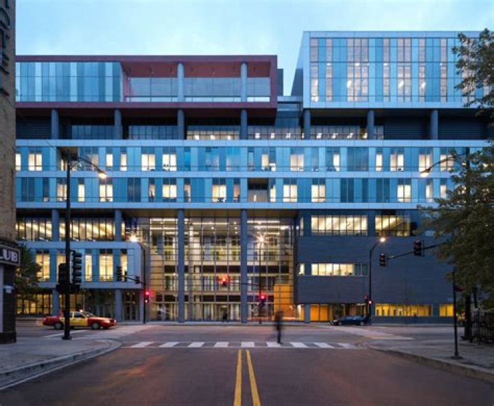 Jones College Preparatory School - Chicago