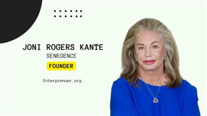 Joni Rogers Kante Net Worth – Phone Number, House Address, Wiki