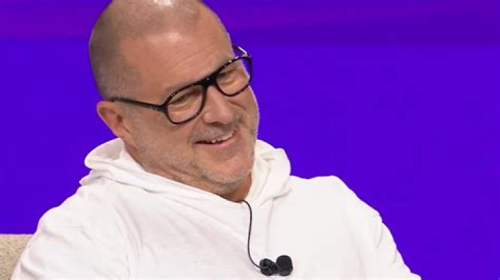Jony Ive Vermögen