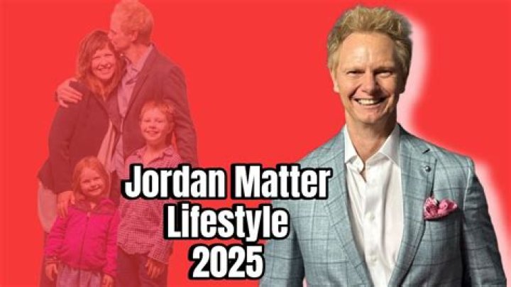 Jordan Matter Net Worth 2024