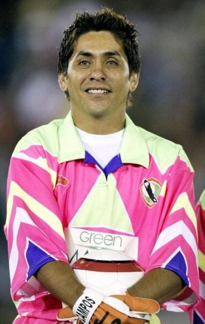 Jorge Campos Net Worth 2024