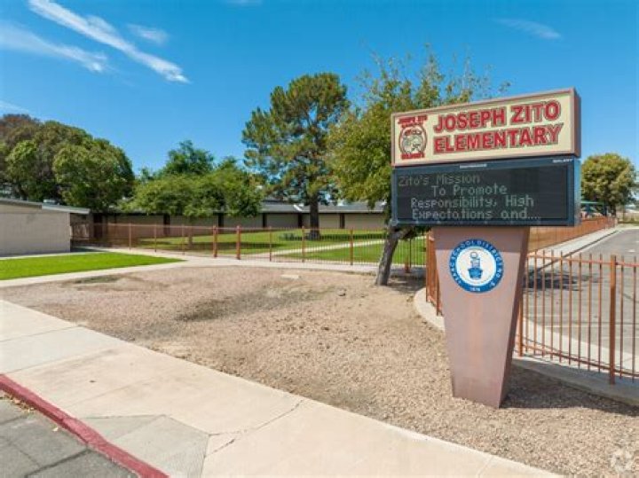 Joseph Zito Elementary School - Phoenix